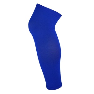 Manchon de compression personnalisé pour mollet, chaussette de soutien longue pour la jambe, chaussettes de récupération sportive anti-fatigue pour le football, usine ODM Vietnam - Product Image 1
