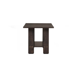 Wholesale <b>Walnut</b> Laminated Rectangular <b>Coffee</b> <b>Table</b> for Living Room Home Furniture Apartment <b>Coffee</b> <b>Table</b> Furniture - Product Image 4