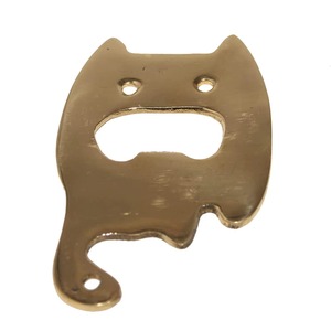 Ouvre-bouteille vintage en forme de clé, ouvre-bouteille manuel portable en métal, design en alliage de zinc - Product Image 4