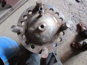 Digestor Rotatorio, Digestor de Pulpa, Digestor de Cocina - Product Image 3