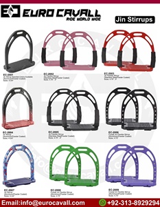 2026 Alta Calidad, Superventas, Mejor Material, Equipo de Equitación, Acero Inoxidable, Ajustable, Seguridad para Salto Libre en Animales Grandes - Product Image 4