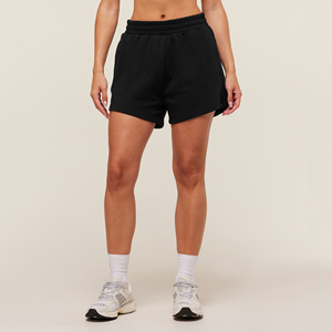 Women's Summer Sports <b>Shorts</b> Loose High-Waist Casual Pants Cool Home <b>Wide</b>-<b>Leg</b> Gym Yoga <b>Shorts</b> - Product Image 1