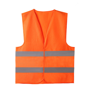 Chaleco de Seguridad para Hombre, Diseño Personalizado, Cuello Alto, Manga Larga, Reversible, Transpirable, de Secado Rápido, Precio de Fábrica TALLIANS, Venta al Por Mayor - Product Image 5