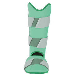 Espinilleras de béisbol para adultos y jóvenes, protectores de pierna para sóftbol y béisbol, protectores de tobillo para ropa deportiva, unisex, logotipo personalizado OEM - Product Image 6