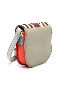 New Arrival Western Multi Colored Handbags Multi Color Purse Women's Stylish Animal Print Unique <b>Shoulder</b> <b>Sling</b> Bags - Product Image 3