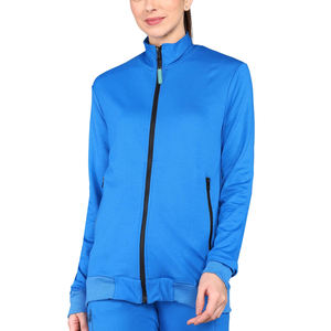 Nuevas Chaquetas Quirúrgicas de Moda para Mujer, Uniformes de Poliéster y Spandex para Hospital, Uniformes Personalizados para Médicos y Enfermeras - Product Image 3
