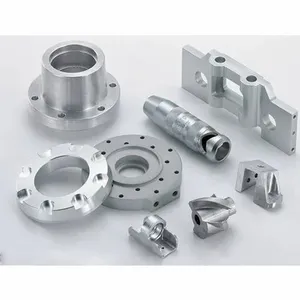 ข้อต่อท่อโลหะกลึง CNC ขนาดเล็กพิเศษ พร้อมผิวสีทองขัดเงา และโครงสร้างที่มีความแม่นยำสูง สำหรับงานท่ออุตสาหกรรม - Product Image 3