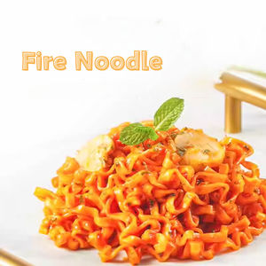 Nouilles en tasse Samyang Buldak saveur poulet épicé de qualité supérieure, en cartons d'exportation durables pour les acheteurs en gros, avec support logistique mondial - Product Image 4