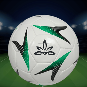 Balón de Fútbol Promocional de Tamaño Oficial, Tamaño 5, Cuero PU PVC, Logotipo Personalizado, Entrenamiento Profesional, Partido, Fabricante OEM al por Mayor - Product Image 4