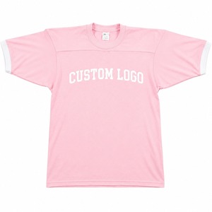 Maillot de football pour femmes, personnalisable avec logo d'équipe, T-shirt de sport de qualité supérieure, coupe ample, vêtements de sport, commandes en gros personnalisées - Product Image 3