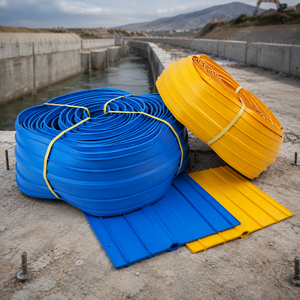 Junta de Expansión para Pozos de Elevación Sofuco PVC Impermeable Waterstop SF-O200-ST con Estándar TCVN 9407:2014 - Product Image 2