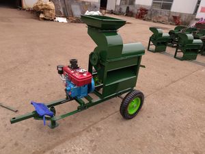 Équipement d'aquaculture : Décortiqueuse et batteuse de maïs – Outil efficace pour le décorticage et la batteuse du maïs – Fabriqué en Chine - Product Image 4