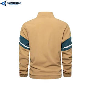 Chándal Urbano Unisex para Adultos, Ecológico, Resistente al Viento, de Secado Rápido, Transpirable, con Capucha, Color Sólido, para Primavera, con Material de Poliéster - Product Image 4