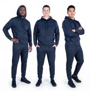 Wholesale 420gsm 100% Cotton Oversized Drop Shoulder Heavyweight Fleece Hoodies Cotton <b>Pullover</b> Embroidered Hooded - Product Image 2