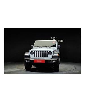 Jeep Wrangler 2.0 Rubicon 2023 de 4 Puertas en Color Earl Clear Coat, 16,437 km, Caja de Cambios Automática, Asientos de Tela, Cámara Trasera para Volante a la Izquierda - Product Image 3