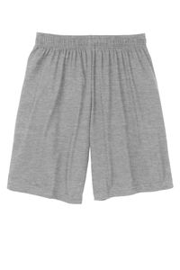 กางเกงขาสั้นผู้ชายแฟชั่นฤดูร้อนคุณภาพสูง สไตล์สตรีทแวร์ลำลอง มีเชือกผูก เอวปรับได้ น้ำหนักเบา แห้งเร็ว - Product Image 4