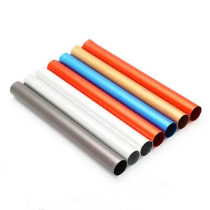 Tube en aluminium extrudé de haute qualité, série 6000, avec services de découpe et de soudage pour les outils de transport - Product Image 3