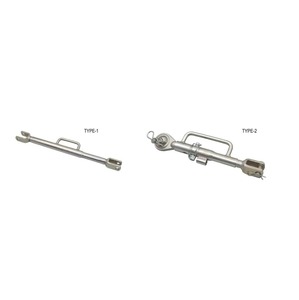 Conjunto de Nivelación Ajustable de Alta Precisión para Tractores y Maquinaria Agrícola - Product Image 2