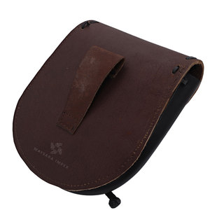 Sac de ceinture médiéval en cuir fait main, style Viking, pour LARP, Cosplay, Festival Renaissance, personnalisable OEM - Product Image 3