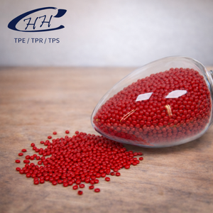 Compuesto de Moldeo por Inyección de Elastómero Termoplástico 100% de Alta Calidad, Antideslizante, para Mangos de Herramientas Manuales, Color y Dureza Personalizables - Product Image 3