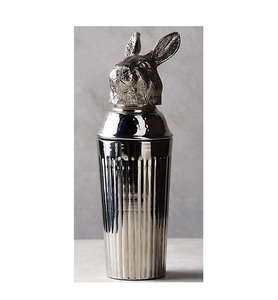 Luxurious Eco-Friendly <b>Bar</b> <b>Tools</b> Cocktail Shaker Tumbler Stainless Steel for Mixing Cocktail Shaker Alcohol Drink Shaker - Product Image 5