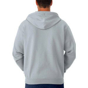 เสื้อฮู้ดดี้ผู้ชายแบบสปอร์ตสำหรับฤดูหนาวรุ่นใหม่ ระบายอากาศได้ดี ผลิตจากผ้าฝ้าย 100% - Product Image 2