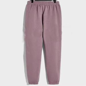 Conjunto de Sudadera y Pantalones Deportivos para Mujer, Cuello Redondo, Color Sólido, Casual, Invierno, Ecológico, Poliéster/Algodón Transpirable - Product Image 4