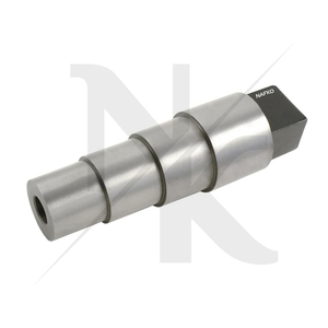Premium Quality Metal Round Tapered <b>Bangle</b> Bracelet Mandrels with Flat Tang Steel Ring Sizer for Industrial Jewelry Making Tools - Product Image 6