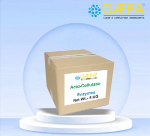 GAEFA Acide-Cellulase Premium Enzyme Alimentaire Haute Puissance pour l'Alimentation Animale Favorise la Nutrition et la Croissance Saine - Product Image 4