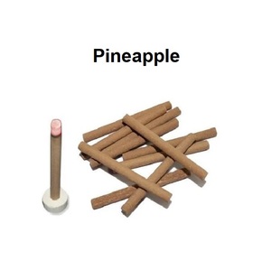 Encens d'ananas naturel Dhoop Sticks Vente en gros au meilleur prix (Blanc) - Product Image 1