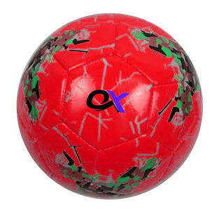 Nuevos Balones de Fútbol y Soccer Fabricados en Pakistán para Práctica, Balones de Fútbol de Cuero Resistentes Personalizados al por Mayor - Product Image 5