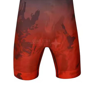 Hot Selling New Design Sublimated <b>Singlet</b> Digital Custom Logo Printing Sublimated <b>Singlet</b> For <b>Men</b> - Product Image 5