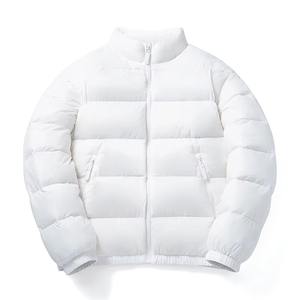 Manteau d'hiver pour homme sur mesure, chaud et confortable, veste matelassée tendance, fermeture éclair, manteaux en duvet - Product Image 4