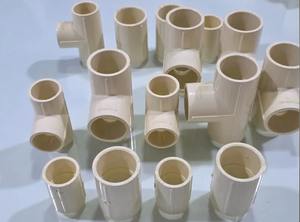 Tuyau de plomberie industriel en PVC 63 mm (2 pouces) de diamètre, 3 mètres de long, raccord à emboîtement rapide, pression nominale 6 kg, extrémité plate, tube d'eau - Product Image 3