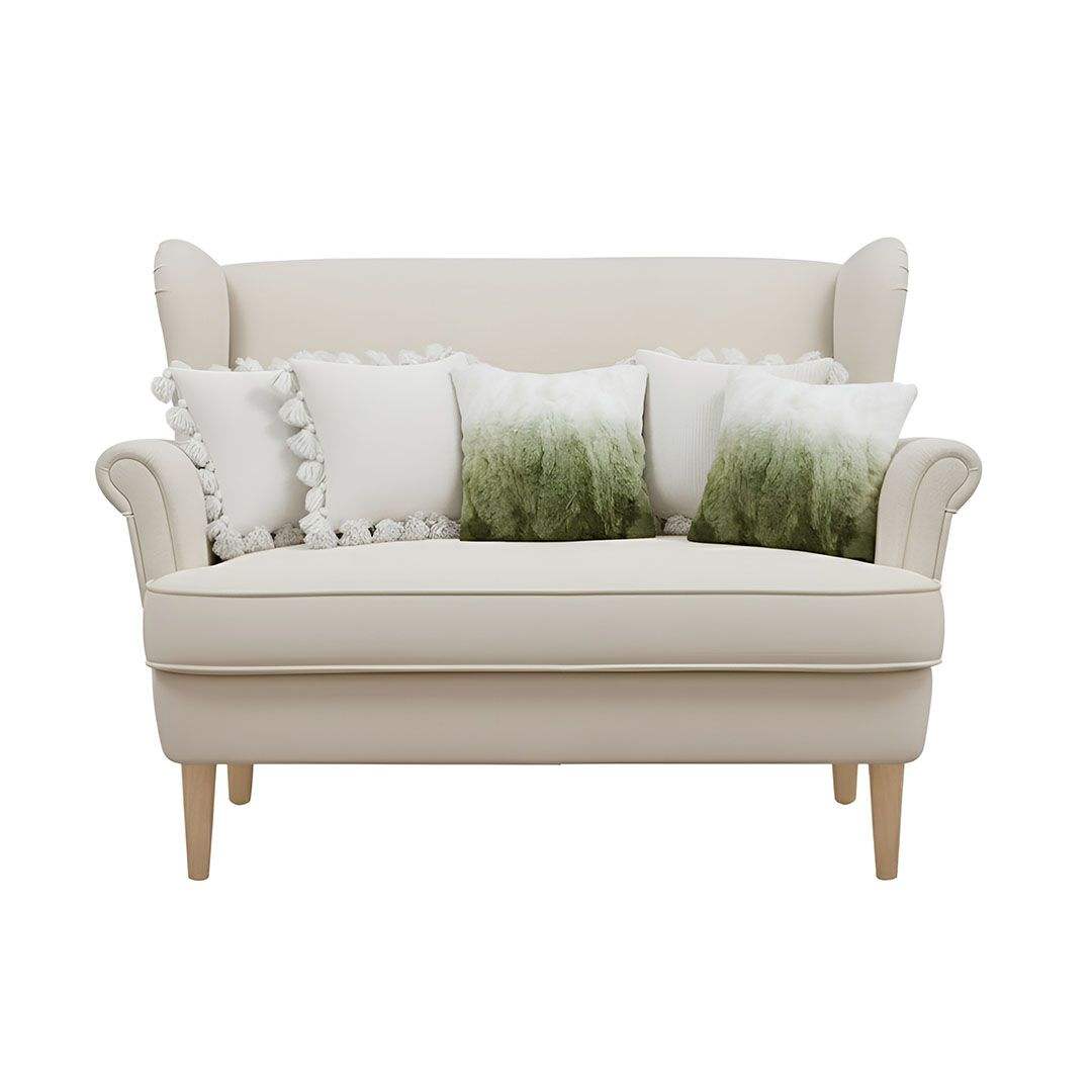 white and green Color