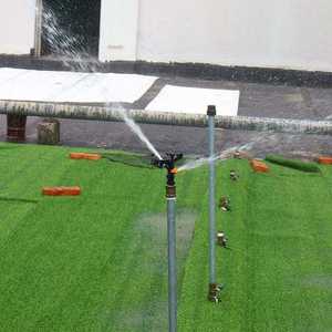 Sistema de Riego por Microaspersión Automático, Material Plástico PP y Metal, Conexión Roscada, Modelo de Tubería para Uso en Invernaderos - Product Image 6