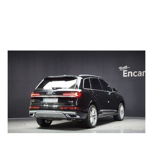 Audi Q7 45 TDI quattro Premium 2023, Diesel, Boîte de vitesses automatique, Sièges en cuir, Volant à gauche, Caméra arrière, 94 113 km - Product Image 2