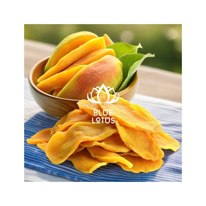 Mango Deshidratado Suave, Snack de Fruta Premium para Servir como Bocadillo y en Cajas de Regalo, con Textura Suave y Sabor Dulce - Product Image 1