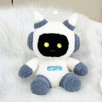 Jouets IA personnalisés, nouveau robot IA interactif, peluche en coton PP, jouet pour enfants de 7 à 14 ans