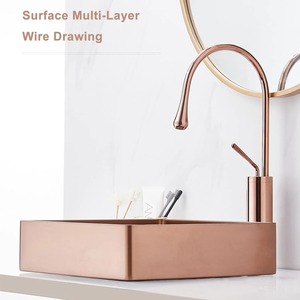 Vasque artistique de luxe pour une conception intérieure sophistiquée - Product Image 2