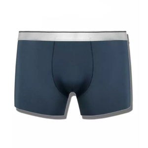 Boxer confortable en coton pour homme avec design sans couture en cool fabriqué au Vietnam - Product Image 1