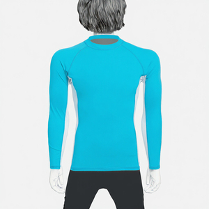 Camiseta de Protección Solar de Alta Calidad Personalizada para Hombre, en Grandes Cantidades, Hecha en Pakistán - Product Image 2