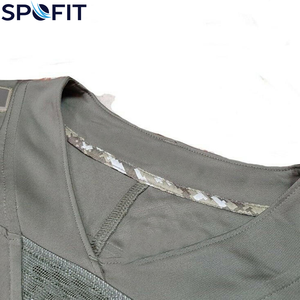 Camiseta de Fútbol Americano Personalizada con Nombre y Número, Transpirable, de Manga Corta, Sublimada, 100% Poliéster, para Entrenamiento - Product Image 5