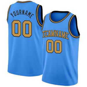 High Quality 100% <b>Polyester</b> Mesh Sleeveless Breathable Basketball Jersey OEM Custom Logo Sports Team Wear - Product Image 2