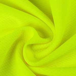 Camiseta Reflectante de Alta Visibilidad con Logotipo Personalizado, Camiseta de Trabajo de Manga Corta, Tela de Alta Calidad y Cinta Reflectante Ancha para una Buena Visibilidad - Product Image 6