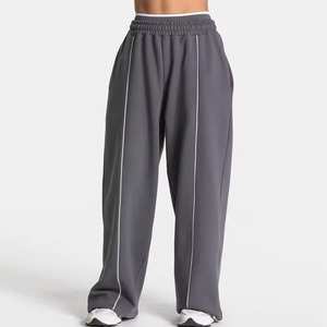 Pantalon Femme Respirant Coupe Ample Multi-Poches à Taille Élastique Nouvelle Collection 2025 – Meilleures Ventes - Product Image 1