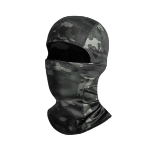 Pasamontañas Sublimado de Diseño Personalizado, Máscara Facial Completa Ligera para Deportes al Aire Libre de Verano, Pesca y Ciclismo - Product Image 2