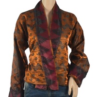Pyjama en soie tissée, style foulard arabe Yashmagh, pour mariage, en tissu Habutai léger anti-boulochage, robe de nuit pour filles
