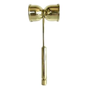 Luxury Gold Brass Cocktail Muddler and Mixing Spoon Set with Mother of Pearl Handle <b>Bar</b> Tools | Custom Logo | Wholesale - Product Image 3