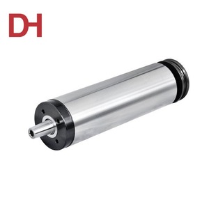 Phục vụ 6000rpm ngược chiều kim đồng hồ xoay Ổ đĩa vành đai <span class=keywords><strong>CNC</strong></span> trục chính cho các tế bào superfinishing - Product Image 6